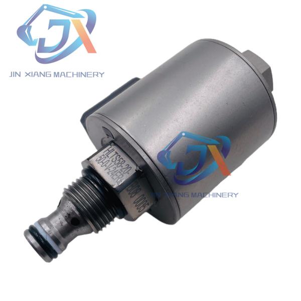 STAR ZEBRA Original 24v Solenoid Valve HLTS58-20-50-0-V-24ER for OEM Excavator Hydraulic Pump