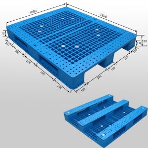 standard manufacturers plastic pallet company