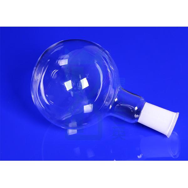 Buy Corrosion Resistant Scientific Laboratory Glassware In Chemistry Transparent at wholesale prices
