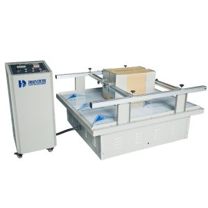 ASTM 40km/h Vibration Test Equipment Vibration Table Simulator Machine