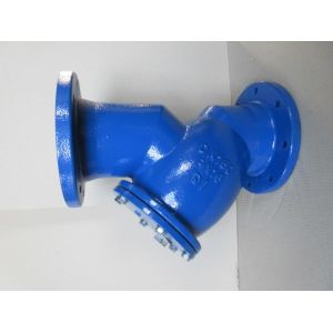 Quality BS TABLE -D Y strainer FLANGED ENDS for sale