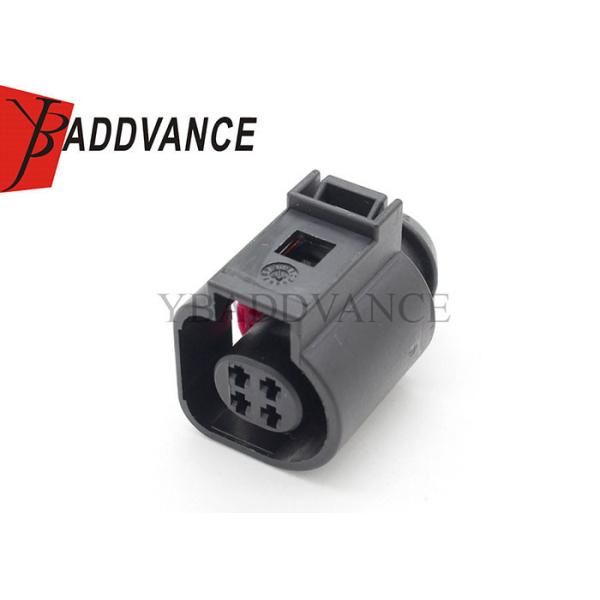 4B0973712 4 Pin Pigtail Plug Wiring Connector VW Jetta Golf AUDI A4
