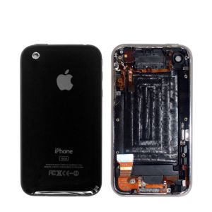 Quality Brand New Lcd Panel App Enabled Accessories With Multi-Touch Display For IPhone 3G / 3GS for sale