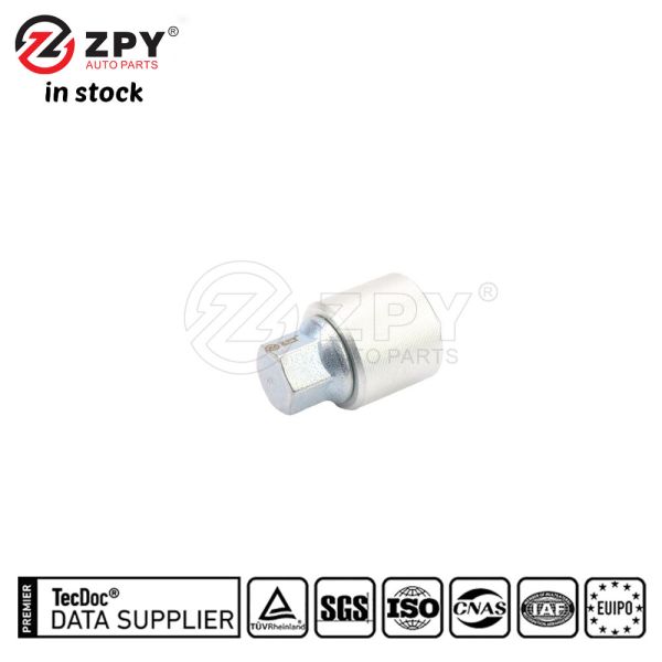 ZPY Brand Anti-theft Wheel Bolt OE NO. 4F0698139819W Corrosion Resistant Fit For Audi C6