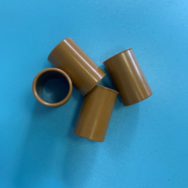 Monforts Textile Machinery Components Chain Link Bush Peek Carbon Material