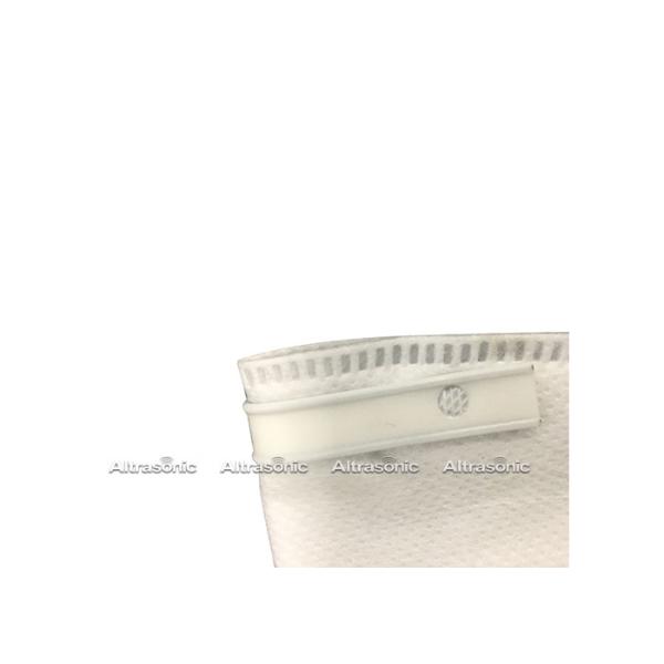 Light Weight Semi Crystalline Ultrasonic Plastic Welding Machine For Respirators