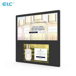 Quad Core Dual Screen Digital Signage