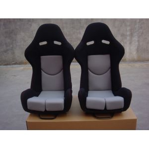 Bride Gias Ii Low Max Adjustable Bucket Racing Seats For RO , RB , RK Rails