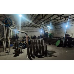 #30 Slot 6-5/8" Johnson Wire Screen Continuous Slot For Sand Control