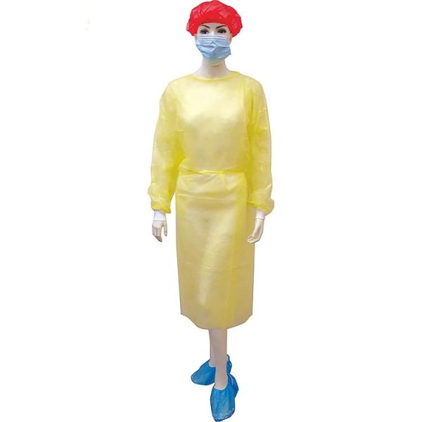 Buy Eco Friendly Sterile L XL SMS Disposable Surgical Gown at wholesale prices