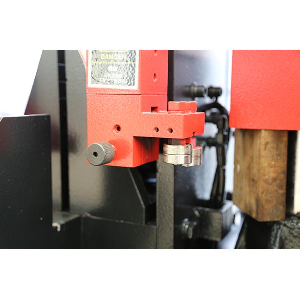 4500MM Metal Band Sawing Machine Metal Cutting Horizontal Metal Bandsaw