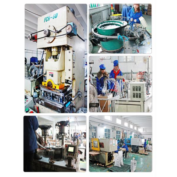 Stainless Steel Spring Gas Lighter Refill Valve Customizable