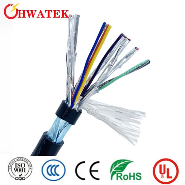 Buy UL 2517 PVC Insulation Jacket Cable Molex Pn 1202098559 at wholesale prices