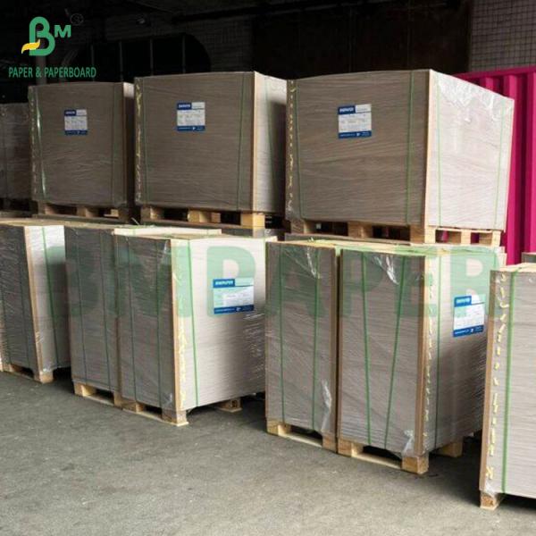 High Smooth Greyboard 1500 Micron / 1.5mm Thick 940gsm Grey Cardboard High Smooth Greyboard 1500 Micron / 1.5mm Thick 940gsm Grey Cardboard