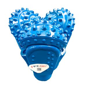 China Power Factory 12 1/4inch IADC537 Tricone Rock  Bits on sale