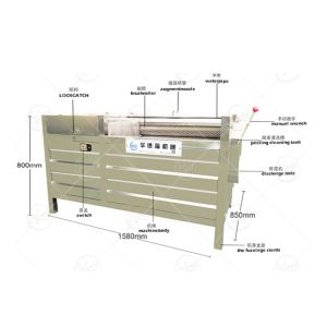 Good Quality Air Compressor Hand Operated Washing Machine Industrial