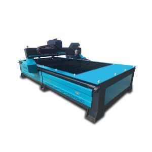 Desktop Steel Substrate 1325 Plasma Cutting Machine Powder Coating
