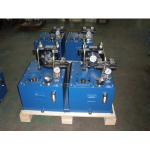 new hydraulic power pack