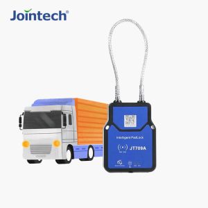 Quality Jointech JT709A GPS Tracking Equipment Container Security Smart Bluetooth Padlock for sale