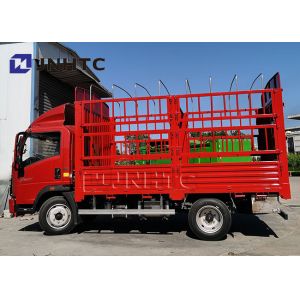 Mini Sinotruk HOWO Small Light Cargo Truck 4X2