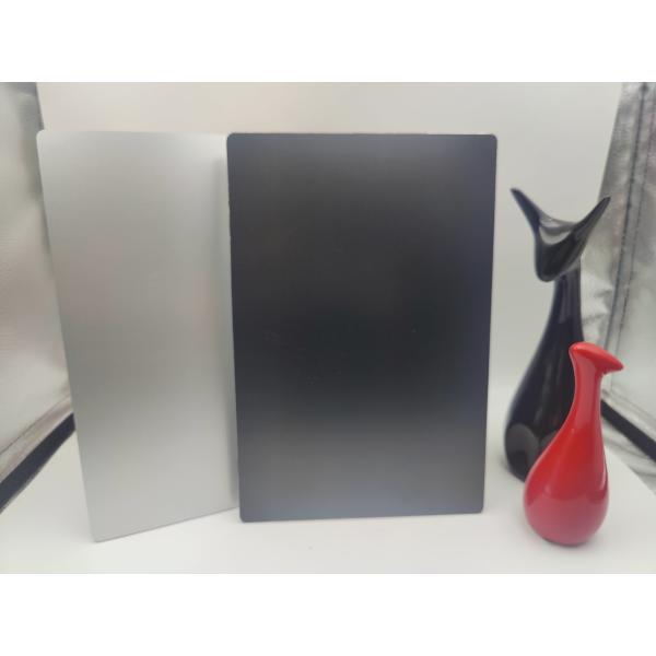 5.0mm Thick Fire Rated ACP Sheets 0.4mm Aluminium With Fluorocarbon Coating High