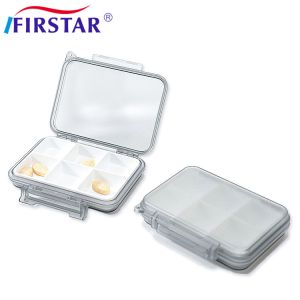 One Day At A Time Weekly Medication Organizer Tray Medicine Sorter Box Organizer