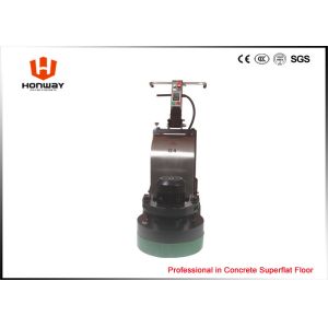480mm Grinding Width Marble Floor Grinding Machine Gears Driven Ergonomic Design