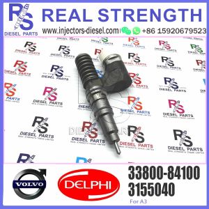 Engine fuel injector RE64866 RE63052 8113177 8170966 8113409 8113411 8113837