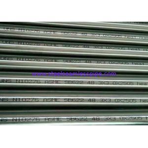 Welded Hastelloy Pipe & Tube ASTM B622 /B626, ALLOY B,B-2,UNS N10276,N06022,N06455,N10675,N06035,N06030,N06200
