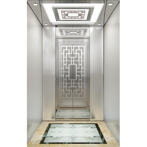 Buy Gearless Automatic Passenger Elevator FUJI Residential Passenger Lifts at wholesale prices