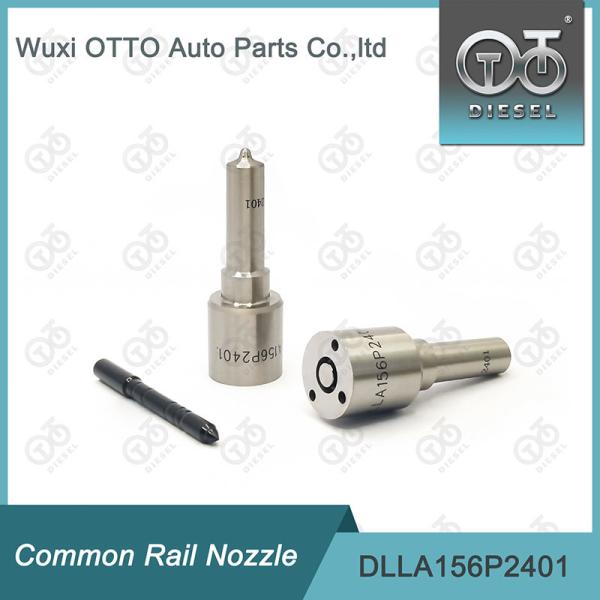 DLLA156P2401 Bosch Common Rail Nozzle For Injector 0445110565/566