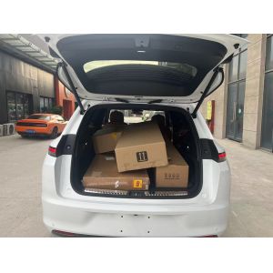 Lixiang L7 L8 L9 Pro Max Air Version Hybrid Auto 2023 MID-Large Extended Range