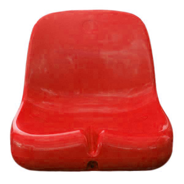 Vandal Resistance Polypropylene Plastic Bucket Seats For Recreational Facilities