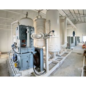 Higher Oxygen Production And Lower Energy Consumption For VPSA Oxygen Generator