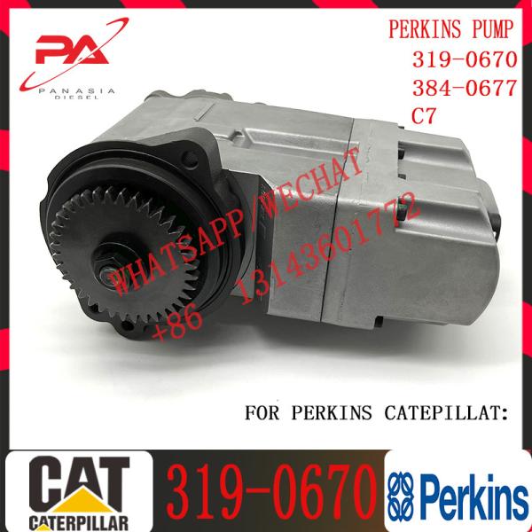 Buy Fuel Injection pump 3190670 319-0670 for engine C-9 C9 fuel pump 319-0675 319-0678 at wholesale prices