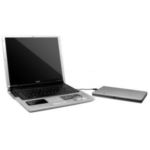 Black Low Standby Current Plastic Iphone Battery Extender With DC Port / 5 Blue