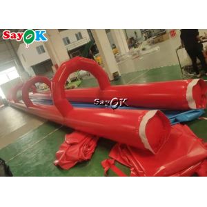 Inflatable Lawn Games Waterproof Inflatable Bowling Alley Outdoor Bowling
