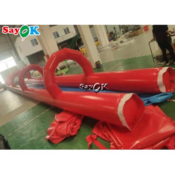 Inflatable Lawn Games Waterproof Inflatable Bowling Alley Outdoor Bowling
