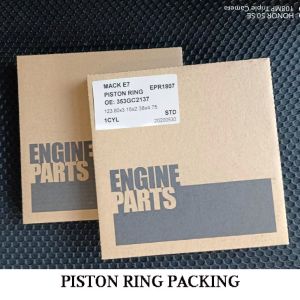 Truck Spare Parts E7 Piston Ring OEM 353GC2137 EPR1807