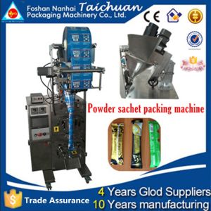 Quality TAICHUAN milk powder packing machine in small business lost cow--TCLB-C60F for sale