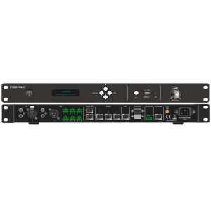 Quality Full Digital Networked DSP Wireless Conference Processor In Audio Congress System for sale