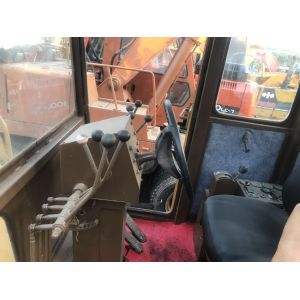 used year- 2007 CAT 140G motor grader for sale , used construction equipment