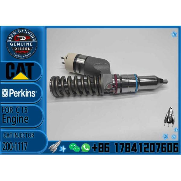 fuel engine injector for C15 10R-7636 for CAT excavator part 200-1117 229-5919 211-3027 232-1199