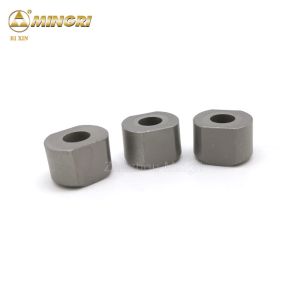 Precision Polished Tungsten Cemented Carbide Heading Dies for Nuts and Bolts