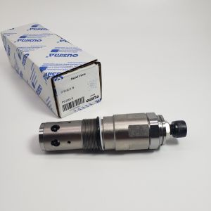 Hydraulic Excavator Relief Valve For KOMATSU PC200-5 HD800 HD900 HD1250