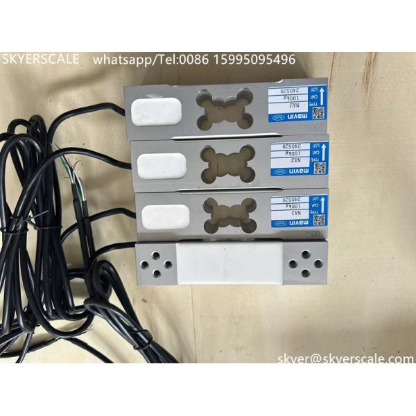 Buy Mavin NA2 Load Cell 100kg Single Point Cast Aluminum Weight Sensor For Electronic Scales at wholesale prices