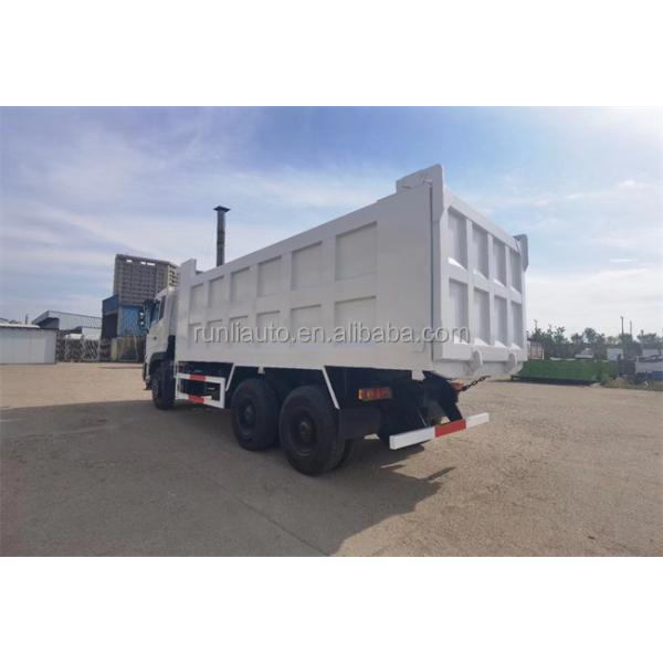 Chinese Tipper Truck Reasonable Price 10 Wheels Dongfeng Dump Truck 6x4 6x2
