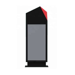 Urhealth 55 inch touch screen waterproof kiosk for advertising