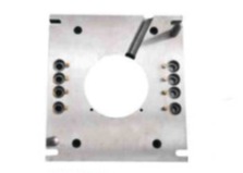 Buy Flexible Tundish Nozzle Quick Change Mechanism Hydraulic Driving at wholesale prices