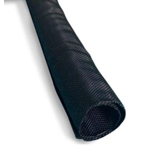 PP Self Wrapping Split Braided Sleeving Uv Resistant Split Loom